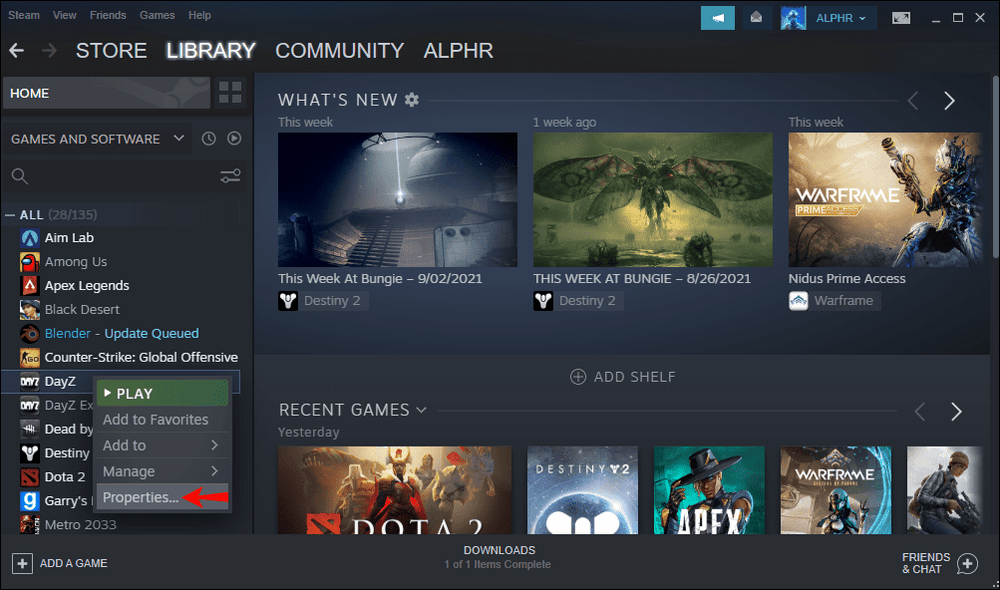 62655852dd874 طريقة حذف جميع ملفات ستيم Cloud المحفوظة