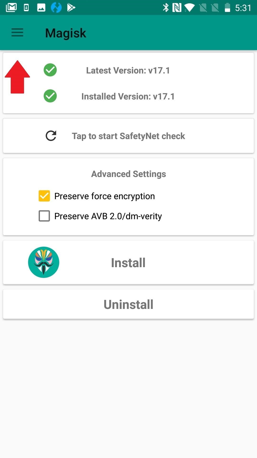 تطبيقات الروت لا تعمل مع Magisk؟ إليك ما يجب القيام به