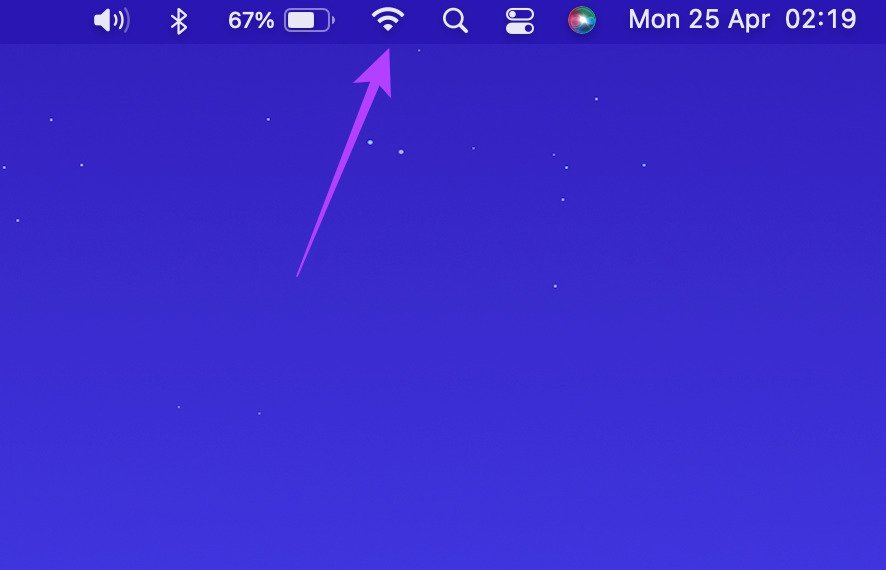 ماك واي فاي icon