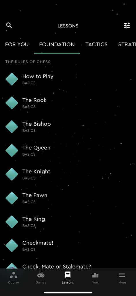 626859963f2a1 أفضل 9 تطبيقات لتعلم الشطرنج