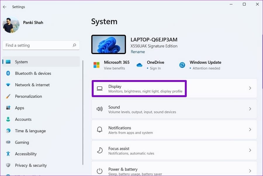 طريقة إصلاح مشكلة الشاشة الضبابية على ويندوز 11 49 62685e05c3563 طريقة إصلاح مشكلة الشاشة الضبابية على ويندوز 11