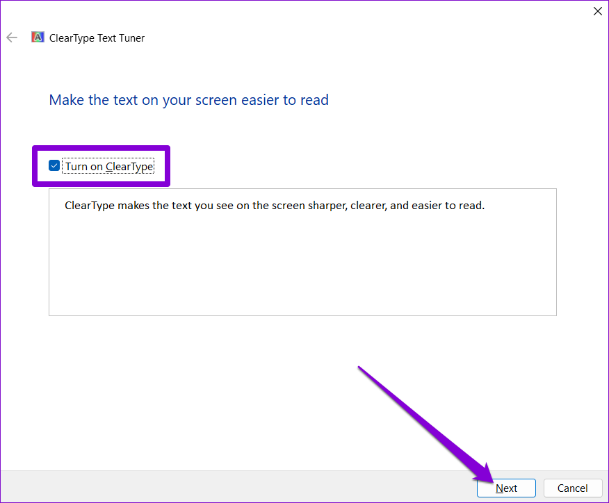 طريقة إصلاح مشكلة الشاشة الضبابية على ويندوز 11 54 62685e0d22ee6 طريقة إصلاح مشكلة الشاشة الضبابية على ويندوز 11