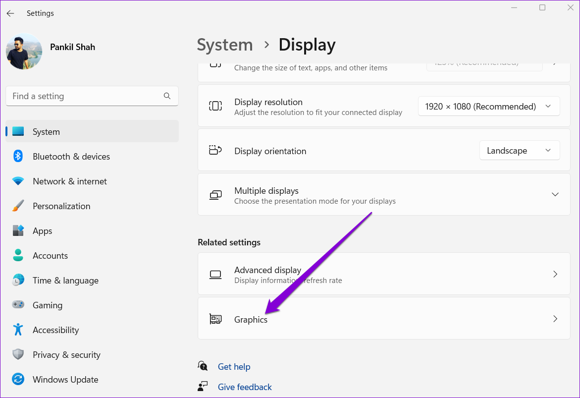 طريقة إصلاح مشكلة الشاشة الضبابية على ويندوز 11 58 62685e115c6e9 طريقة إصلاح مشكلة الشاشة الضبابية على ويندوز 11