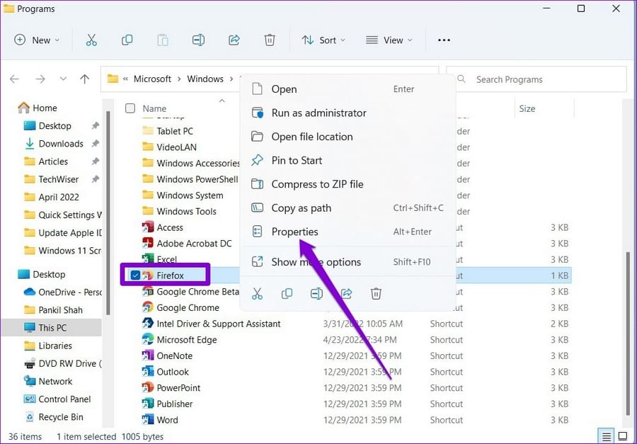 طريقة إصلاح مشكلة الشاشة الضبابية على ويندوز 11 63 62685e19343c1 طريقة إصلاح مشكلة الشاشة الضبابية على ويندوز 11