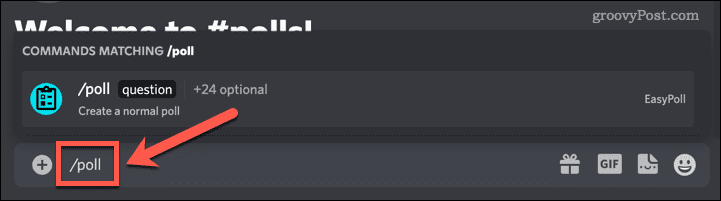 خلق إيزيبول على الديسكورد