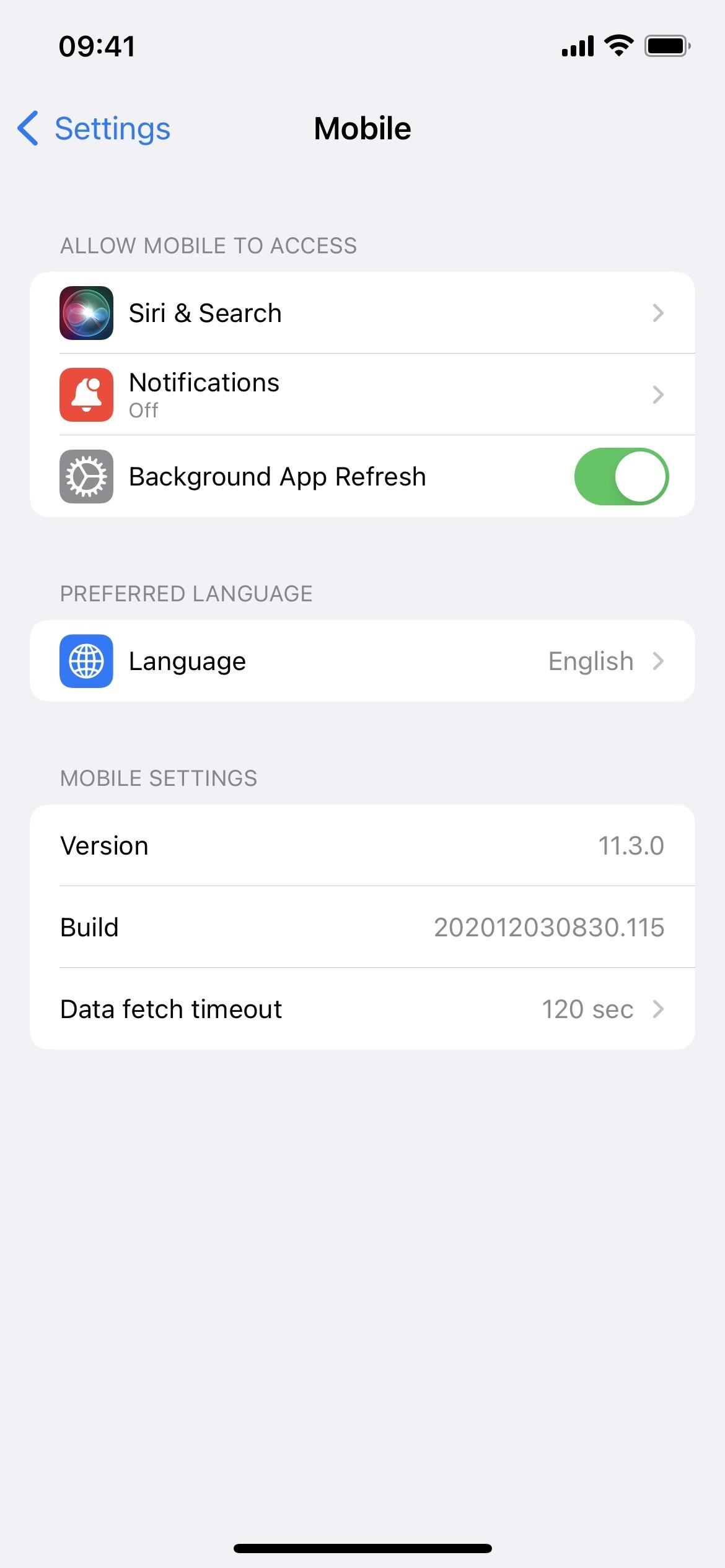 طريقة العثور على رقم الإصدار لأي تطبيق على آيفون أو ايباد - حتى تطبيقات آبل