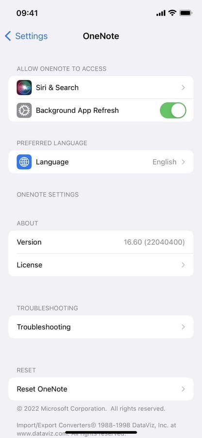 طريقة العثور على رقم الإصدار لأي تطبيق على آيفون أو ايباد - حتى تطبيقات آبل