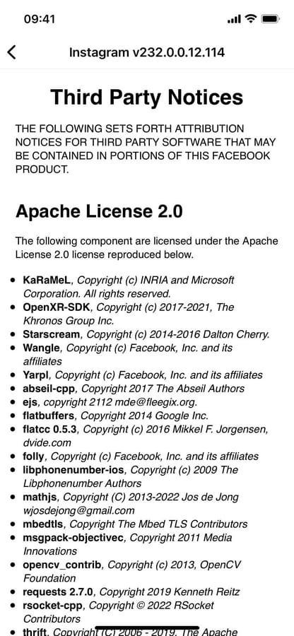 طريقة العثور على رقم الإصدار لأي تطبيق على آيفون أو ايباد - حتى تطبيقات آبل