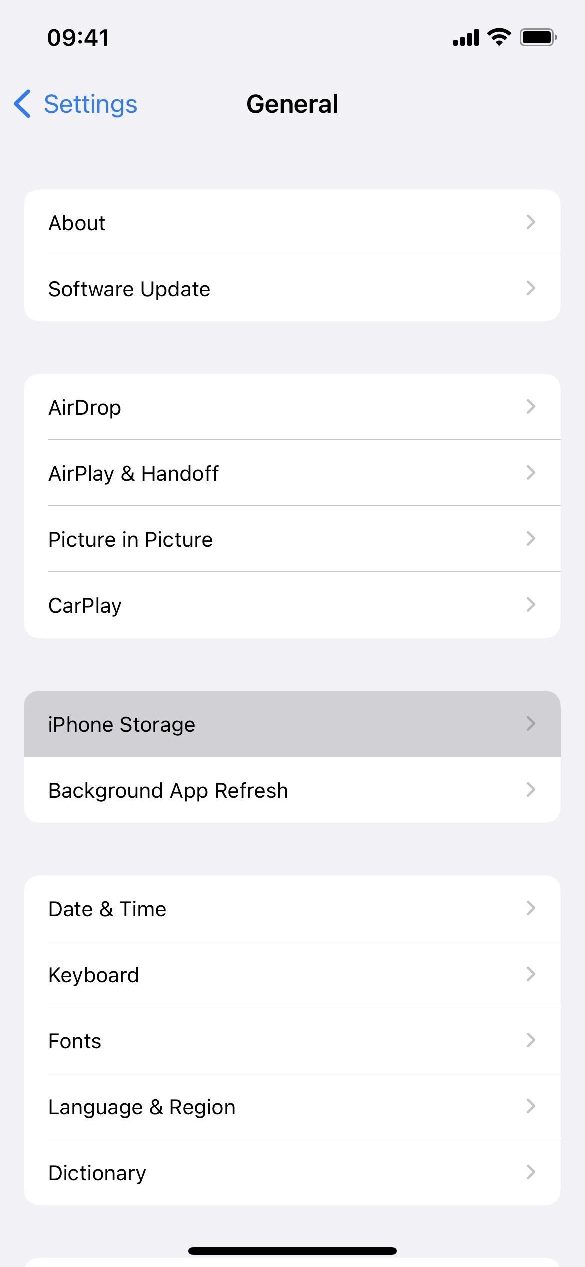 طريقة العثور على رقم الإصدار لأي تطبيق على آيفون أو ايباد - حتى تطبيقات آبل