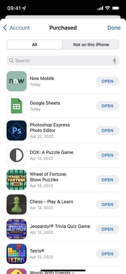 طريقة العثور على رقم الإصدار لأي تطبيق على آيفون أو ايباد - حتى تطبيقات آبل