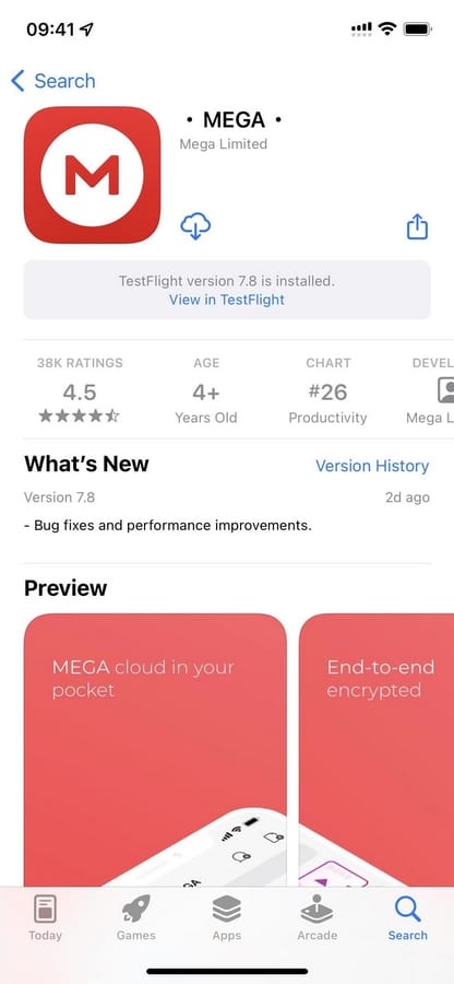 طريقة العثور على رقم الإصدار لأي تطبيق على آيفون أو ايباد - حتى تطبيقات آبل
