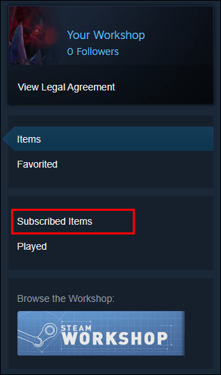 طريقة عرض الاشتراكات في ستيم 21 طريقة عرض الاشتراكات في ستيم