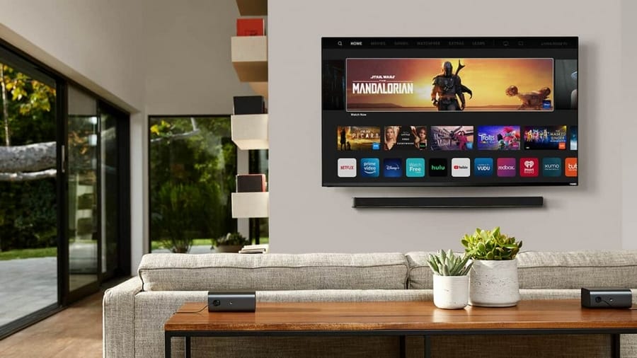 تلفزيون Vizio H-1 OLED