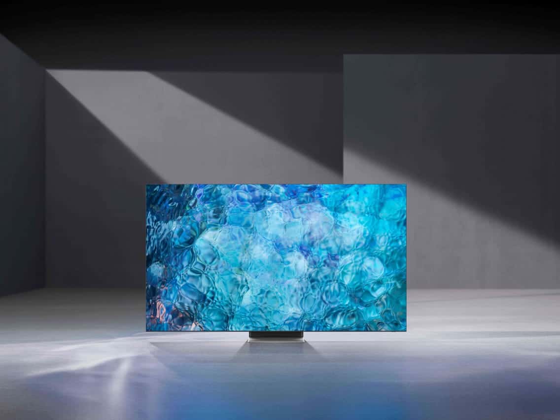 تلفزيون سامسونج QN90A Neo QLED 8K