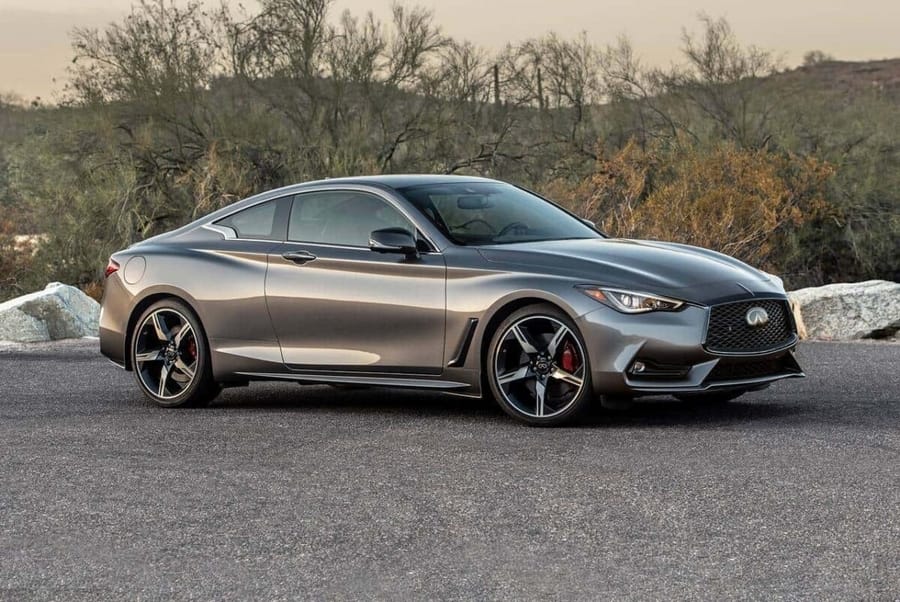 إنفينيتي Q60