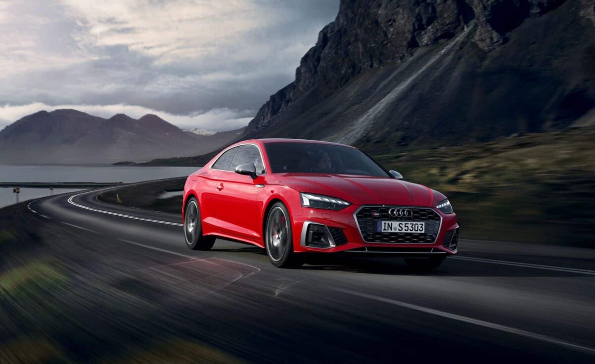 أودي S5 كوبيه