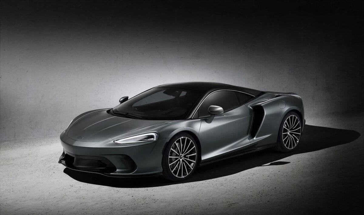 ماكلارين جي تي