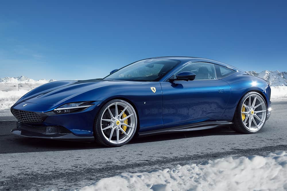 فيراري روما