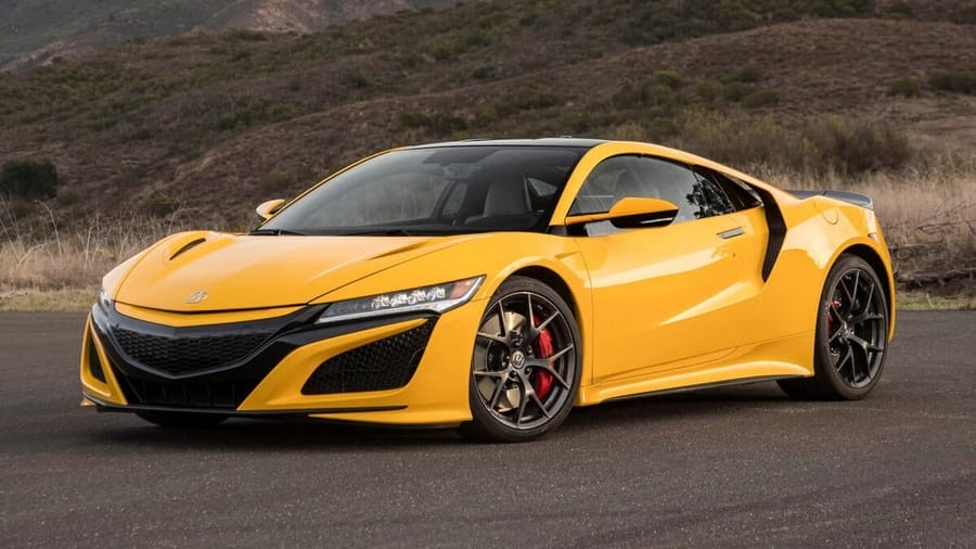 اكورا NSX