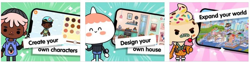 626a200ad22e3 أفضل 10 ألعاب للأطفال للآيفون وايباد!