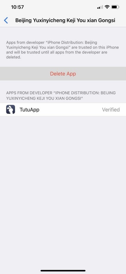 طريقة إزالة الملفات الشخصية والشهادات غير الضرورية على آيفون لحماية خصوصيتك وأمانك