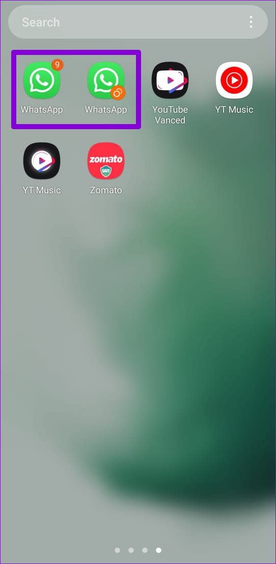 626bf50c4479a How to use Dual Messenger on Samsung Galaxy phones