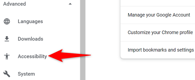 طريقة إيقاف تشغيل ميزة "النسخ النصي التلقائي" في جوجل كروم 17 626c357628fd6 طريقة إيقاف تشغيل ميزة "النسخ النصي التلقائي" في جوجل كروم