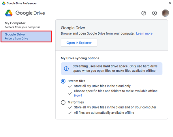 طريقة إلغاء تثبيت جوجل درايف 117 626cecaf703d6 طريقة إلغاء تثبيت جوجل درايف