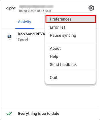 طريقة إلغاء تثبيت جوجل درايف 129 626cecbbaf4ad طريقة إلغاء تثبيت جوجل درايف