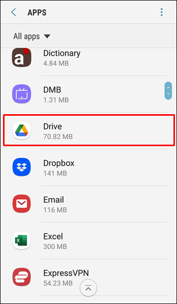طريقة إلغاء تثبيت جوجل درايف 140 626cecc666176 طريقة إلغاء تثبيت جوجل درايف