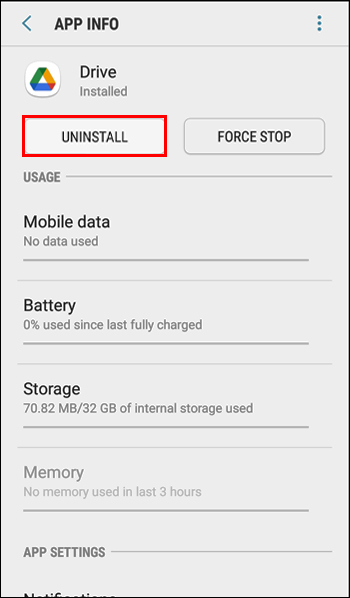 طريقة إلغاء تثبيت جوجل درايف 141 626cecc7450de طريقة إلغاء تثبيت جوجل درايف