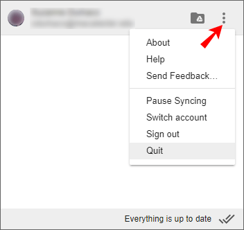 طريقة إلغاء تثبيت جوجل درايف 156 626cecd66566b طريقة إلغاء تثبيت جوجل درايف