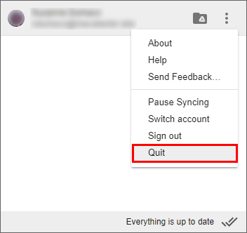 طريقة إلغاء تثبيت جوجل درايف 157 626cecd73ba10 طريقة إلغاء تثبيت جوجل درايف