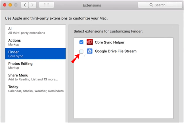 طريقة إلغاء تثبيت جوجل درايف 169 626cece4a4f0d طريقة إلغاء تثبيت جوجل درايف