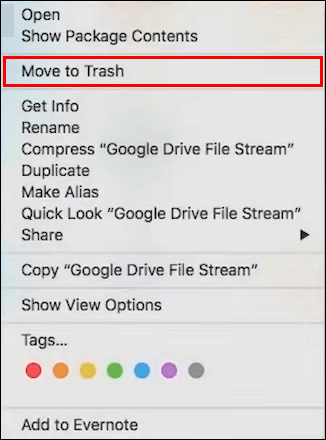 طريقة إلغاء تثبيت جوجل درايف 170 626cece598a93 طريقة إلغاء تثبيت جوجل درايف