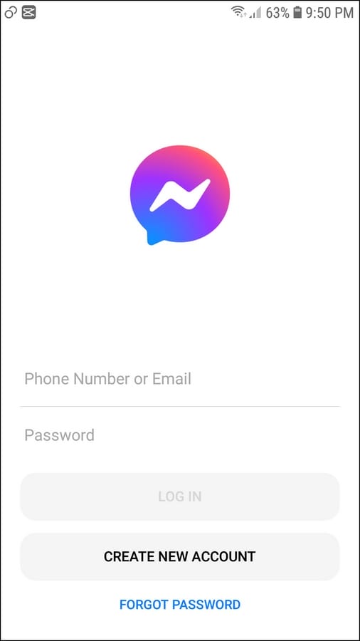 626d24784a8b6 طريقة تغيير صورة بروفايل ماسنجر فيسبوك