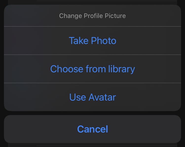 626d247b7def8 طريقة تغيير صورة بروفايل ماسنجر فيسبوك