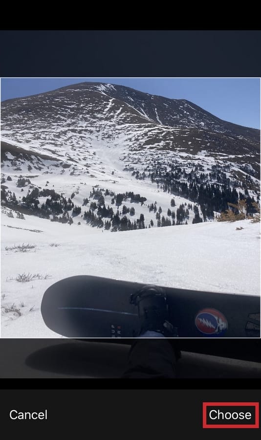 626d247d62e63 طريقة تغيير صورة بروفايل ماسنجر فيسبوك