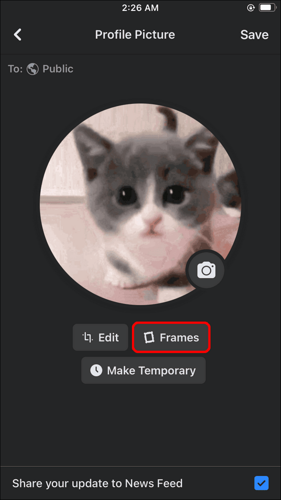 626d2484c4701 طريقة تغيير صورة بروفايل ماسنجر فيسبوك