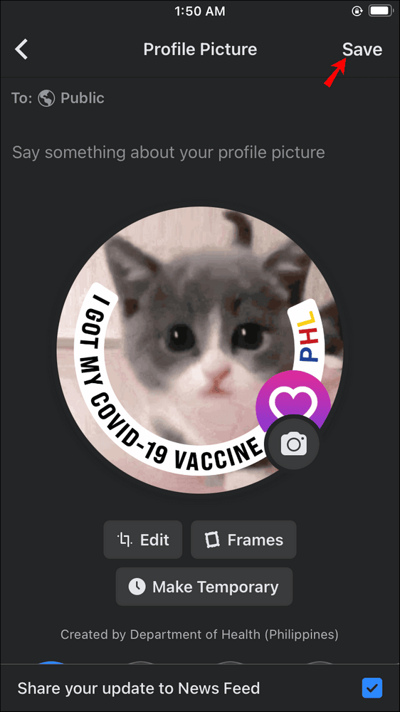 626d2486afa69 طريقة تغيير صورة بروفايل ماسنجر فيسبوك