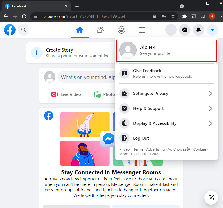 626d24b6596a4 طريقة تغيير صورة بروفايل ماسنجر فيسبوك