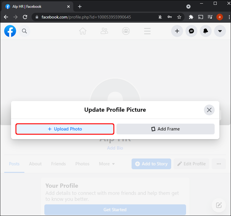 626d24b93f33b طريقة تغيير صورة بروفايل ماسنجر فيسبوك