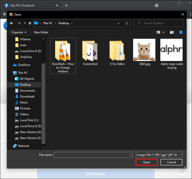 626d24bab21e8 طريقة تغيير صورة بروفايل ماسنجر فيسبوك