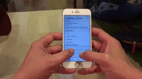 32 شيئًا لم تكن تعرفه عن لوحة مفاتيح آيفون