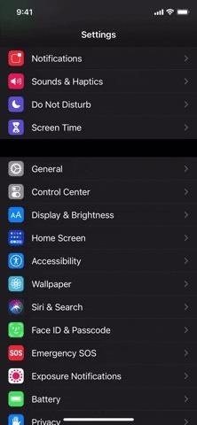32 شيئًا لم تكن تعرفه عن لوحة مفاتيح آيفون