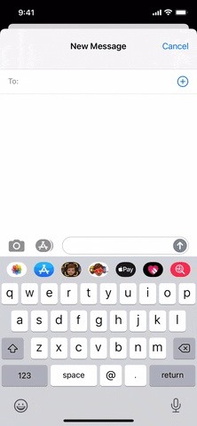 32 شيئًا لم تكن تعرفه عن لوحة مفاتيح آيفون