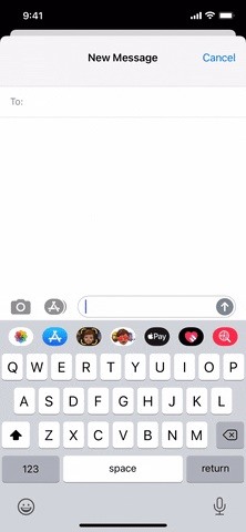 32 شيئًا لم تكن تعرفه عن لوحة مفاتيح آيفون