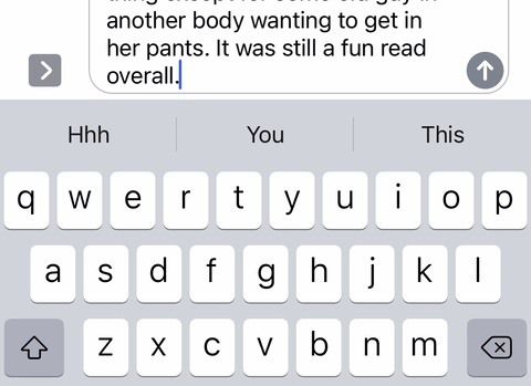 32 شيئًا لم تكن تعرفه عن لوحة مفاتيح آيفون