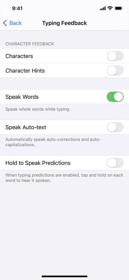 32 شيئًا لم تكن تعرفه عن لوحة مفاتيح آيفون