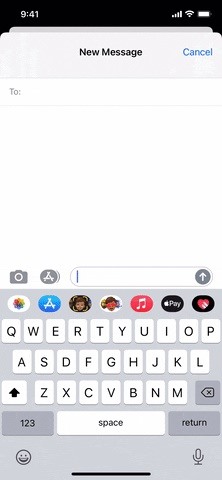 32 شيئًا لم تكن تعرفه عن لوحة مفاتيح آيفون